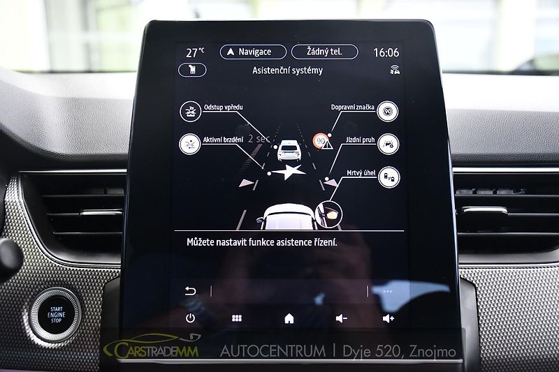 Renault Arkana 1.6E-TECH  - fotka 39 z 50
