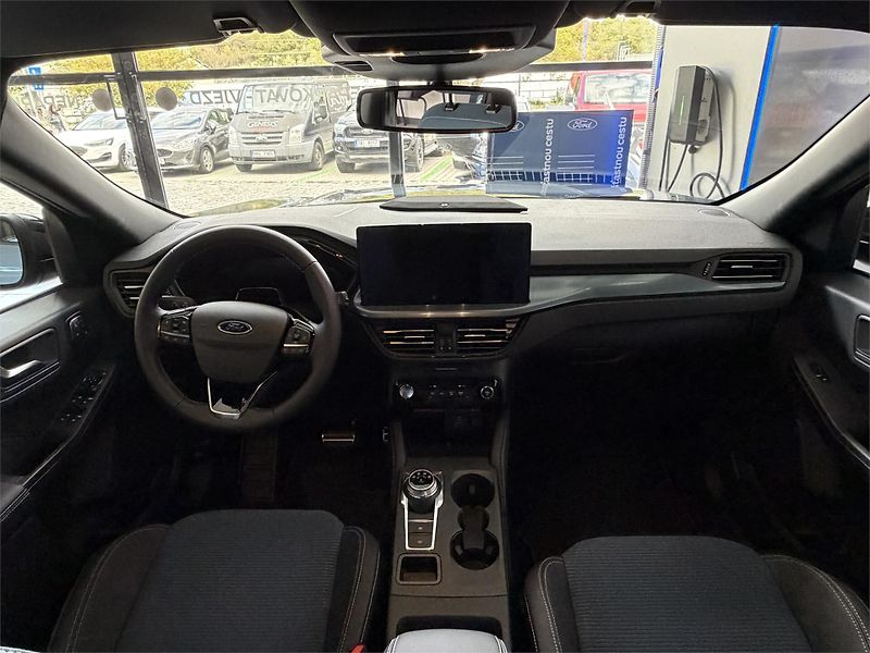 Ford Kuga Bluecruise Edition, 5dveřová, - fotka 9 z 9