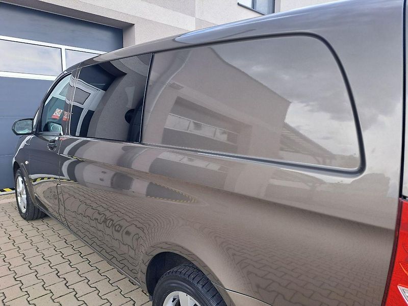 Mercedes-Benz Vito (2018) 116 CDI Long Business, 5 míst - fotka 11 z 28