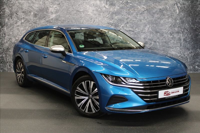 Volkswagen Arteon 2,0 TDI DSG ELEGANCE 1.MAJ. CZ - fotka 2 z 35