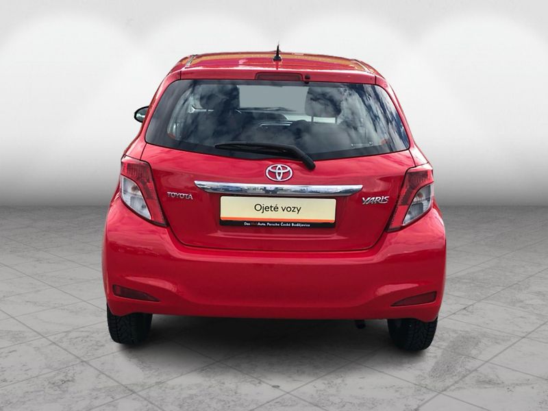 Toyota Yaris 1.33  VVT-i, Automat - fotka 9 z 28