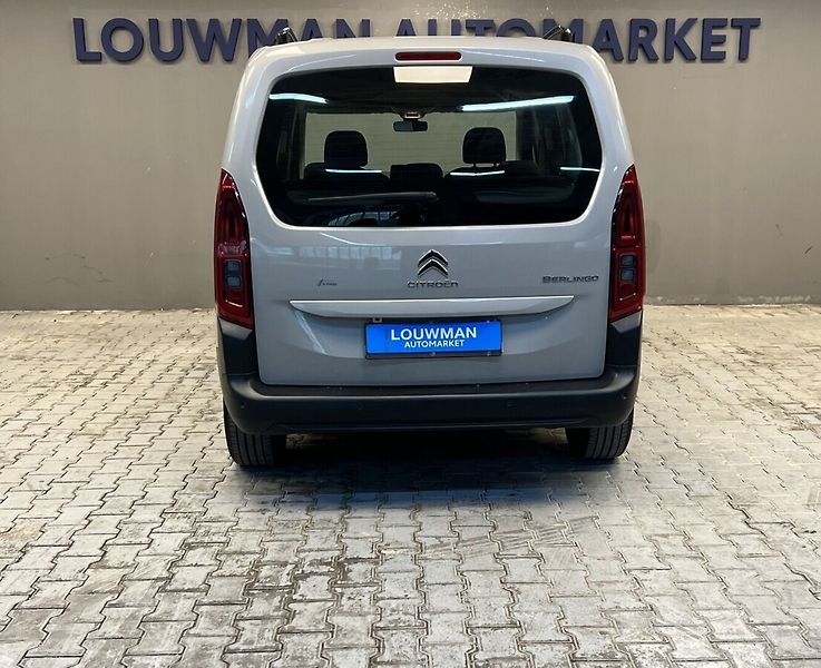 Citroën Berlingo Multispace 1,5 BlueHDi Feel - fotka 12 z 14