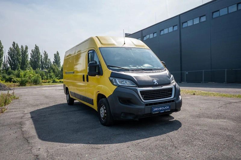 Peugeot Boxer L3H2 81 kW - fotka 3 z 33