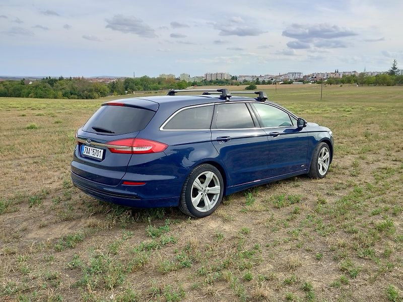 Ford Mondeo (2018) Business 2.0TDCi 4x4 110 kWmk5 - fotka 6 z 12