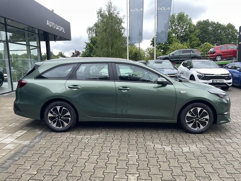 Kia Ceed SW (2025)  7DCT SPIN 