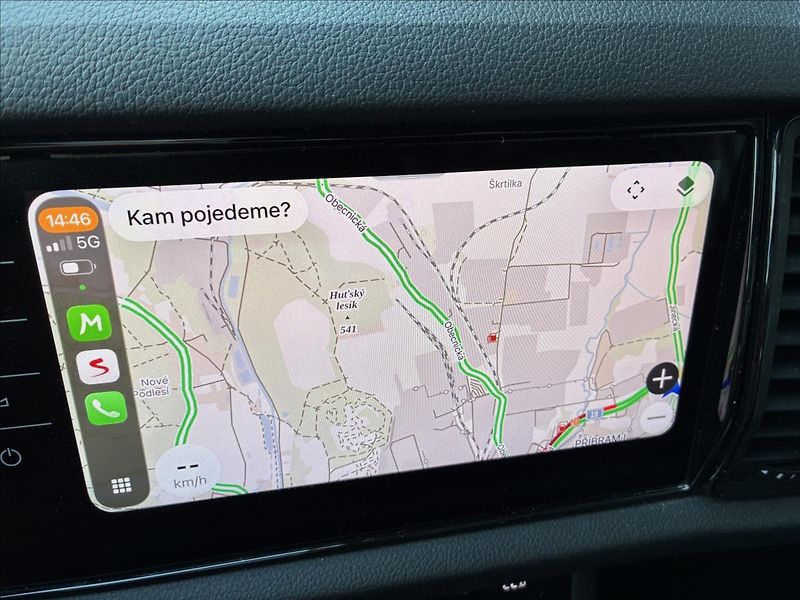 Škoda Kodiaq 2,0 TAŽNÉ,KAMERA,PANORAMA - fotka 28 z 39