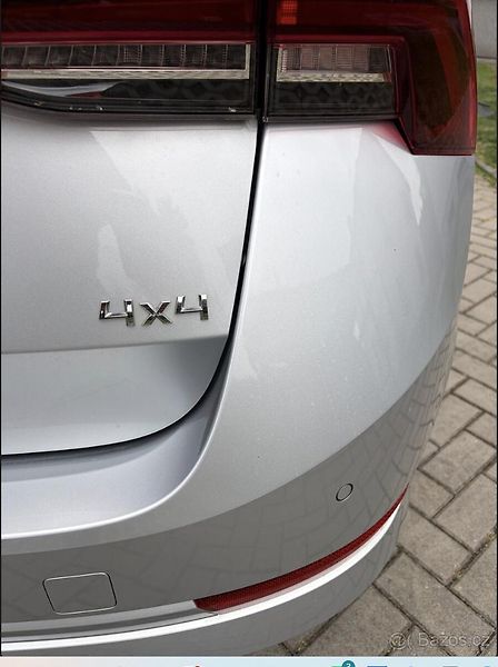 Škoda Octavia (2021) - fotka 9 z 10