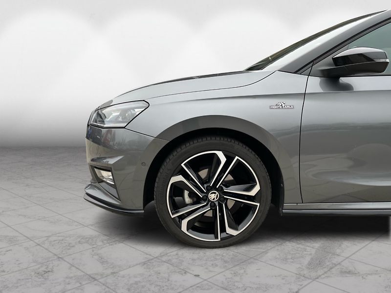 Škoda Fabia 1,0TSI 85kW MONTE CARLO - fotka 10 z 27