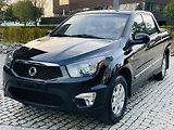 SsangYong Actyon 2.0TD 4x4 MAN SERVISKA TAŽNÉ - náhled 3