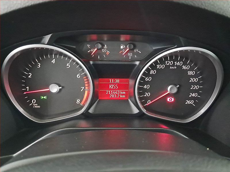 Ford S-MAX (2006) 2.0 Duratec, nová STK - fotka 11 z 20