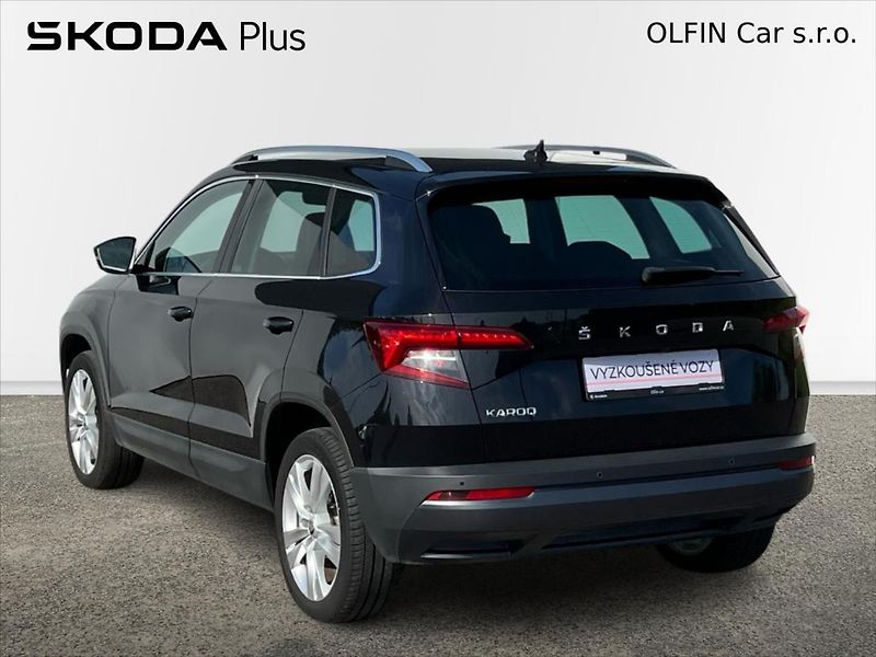 Škoda Karoq 1,5 TSi 110kW 7DSG STYLE - fotka 8 z 30