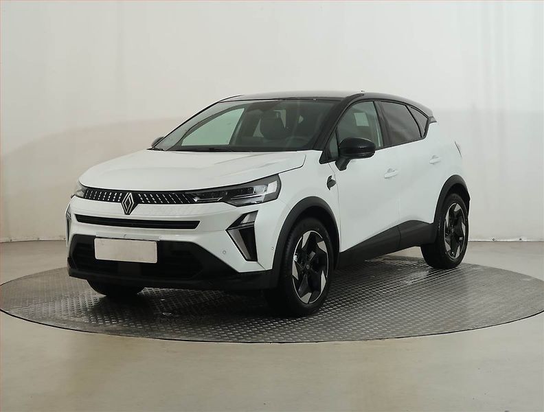 Renault Captur (2025) 1.0 TCe, Navigace, Výhřevy - fotka 2 z 15