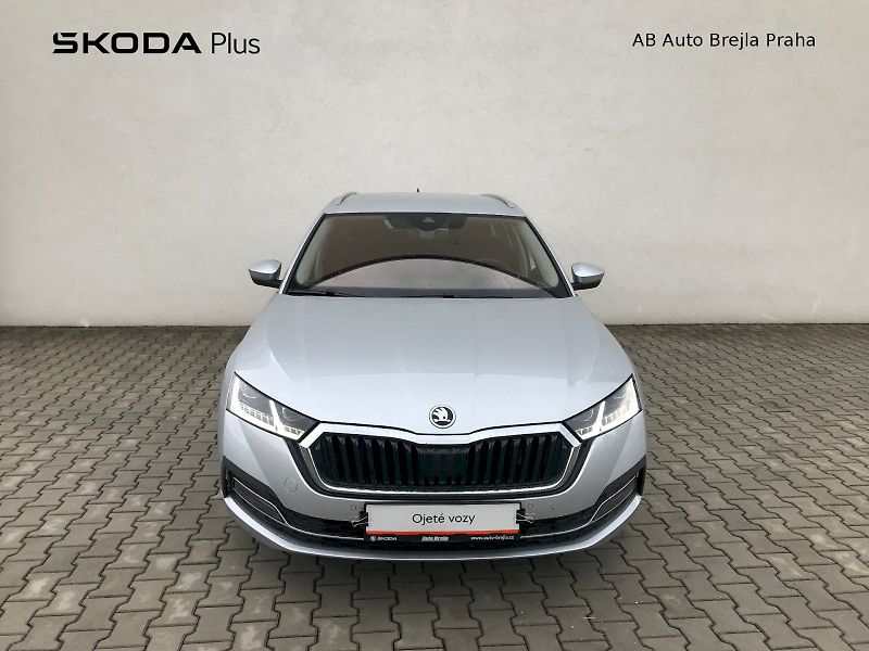 Škoda Octavia (2022) COM STY PLUS TS 4X4 140/2.0 A7 - fotka 4 z 26