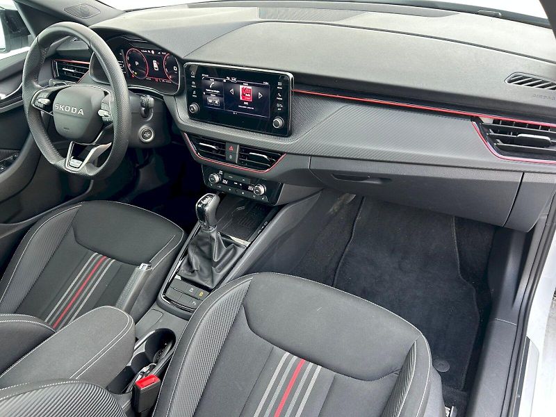 Škoda Kamiq (2025) Monte Carlo 1.0 TSI 85 kW DSG - fotka 16 z 32