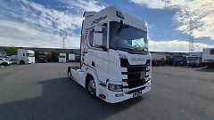 Scania R450 N323 LOW DECK EURO 6 - fotografie inzerátu