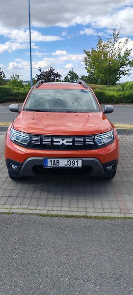 Dacia Duster (2023) Záruka+Easy servis 12/2028 - fotka 2 z 13