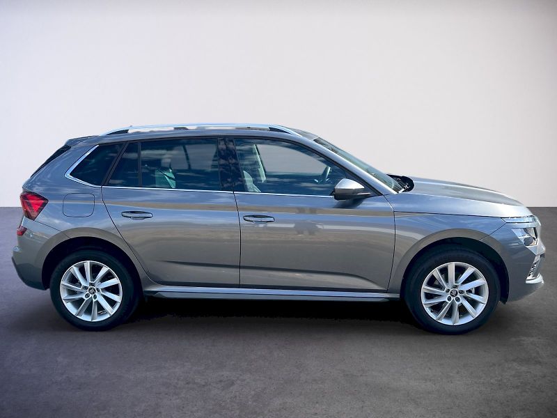 Škoda Kamiq (2025) Top Selection 1.0TSi 85kW 7°au - fotka 9 z 28