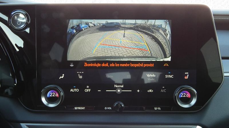 Lexus RX 350h 2.5 HEV 4x4 E-Four e-CVT Comfo - fotka 15 z 23