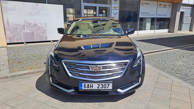 Cadillac CT6 Platinum EU model - fotka 2 z 20