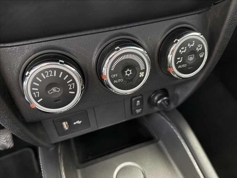 Mitsubishi ASX 1,6   16V, 1.MAJITEL, SERVISKA - fotka 16 z 18