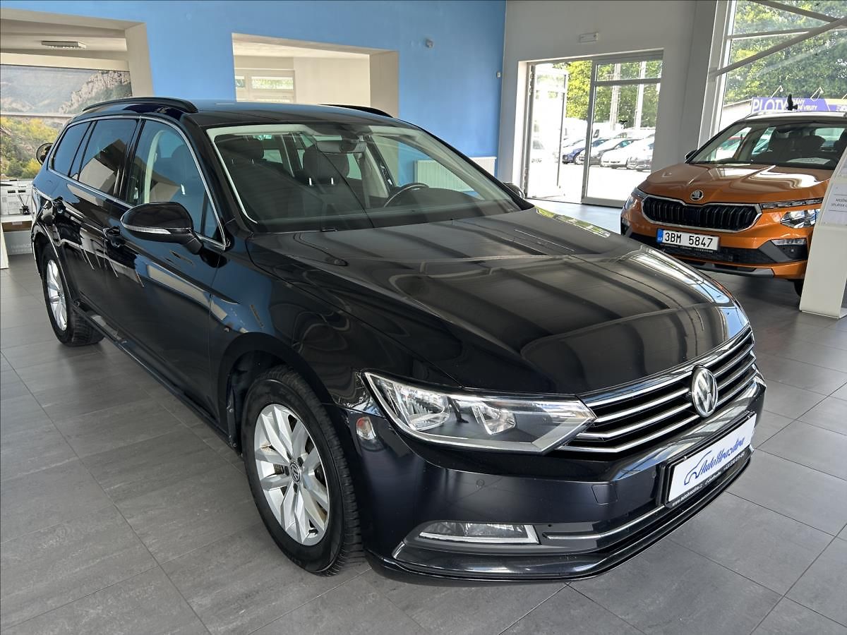 Volkswagen Passat 2,0   TDI,DSG,110kW,COMFORTLIN