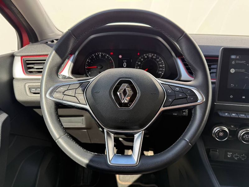 Renault Captur (2020) 1.0 TCe 74 kW Intens - fotka 10 z 23