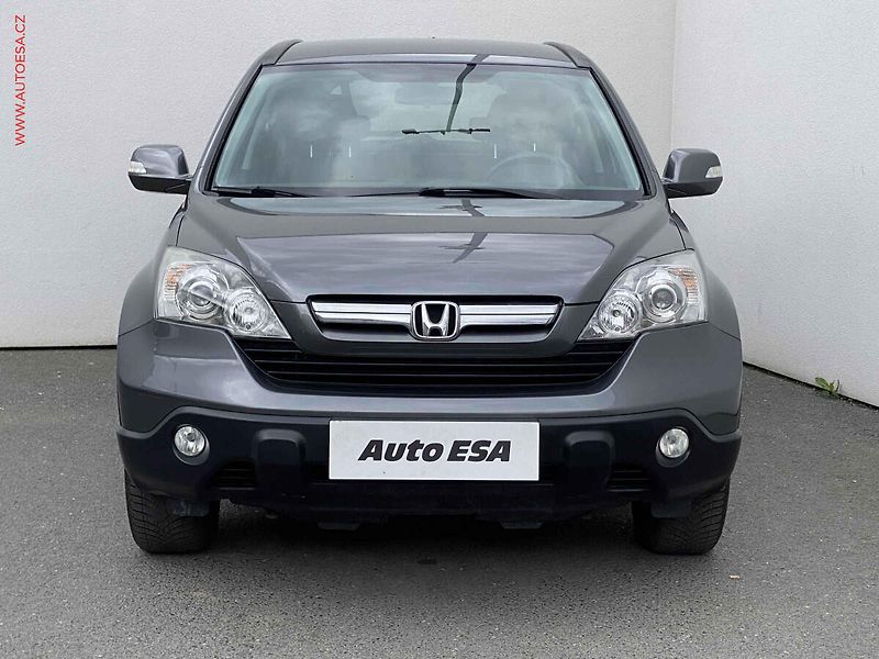 Honda CR-V (2009) 2.0i-VTEC 4x4, Comfort - fotka 2 z 15