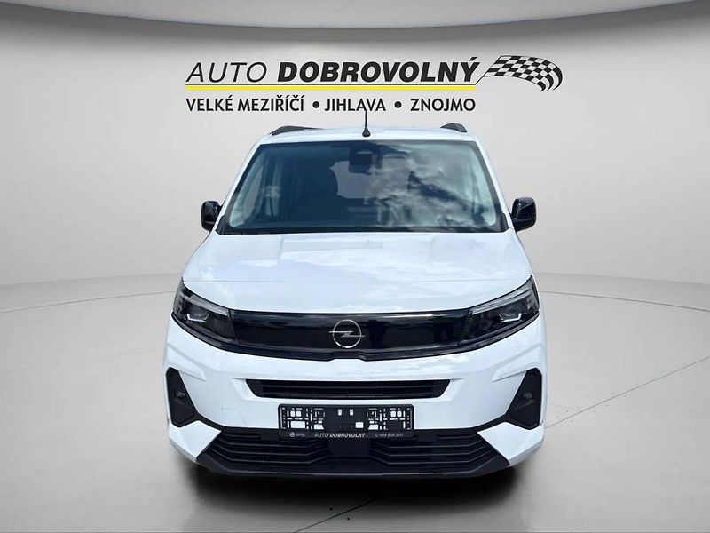 Opel Combo (2026) L1H1 Editon Plus 1.2 TURBO (81 - fotka 12 z 24