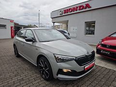 Škoda Scala (2021) 1.5 TSi Monte Carlo 110kW DPH - fotografie inzerátu