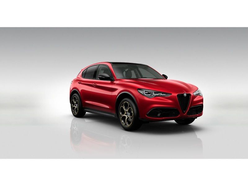 Alfa Romeo Stelvio (2026) 2.0 T 280k AT8 ZF Q4 4x4 Inten - fotka 1 z 6