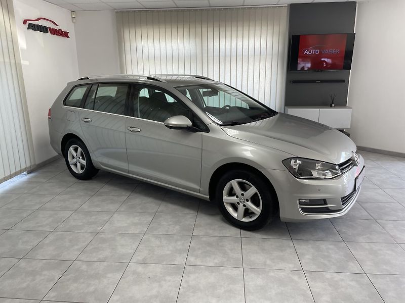 Volkswagen Golf 1.4 TSi HL DSG ČR 1.MAJ. SER. - fotka 2 z 24
