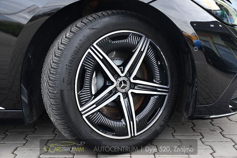 Mercedes-Benz EQE 350 4MATIC AMG  - fotka 50 z 54