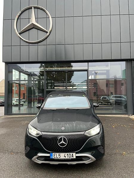 Mercedes-Benz EQE 350 4MATIC SUV demo - fotografie inzerátu