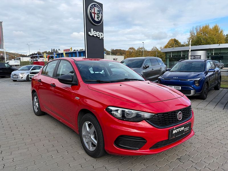 Fiat Tipo 1.4 95k Pop Edice Italia - fotka 2 z 9