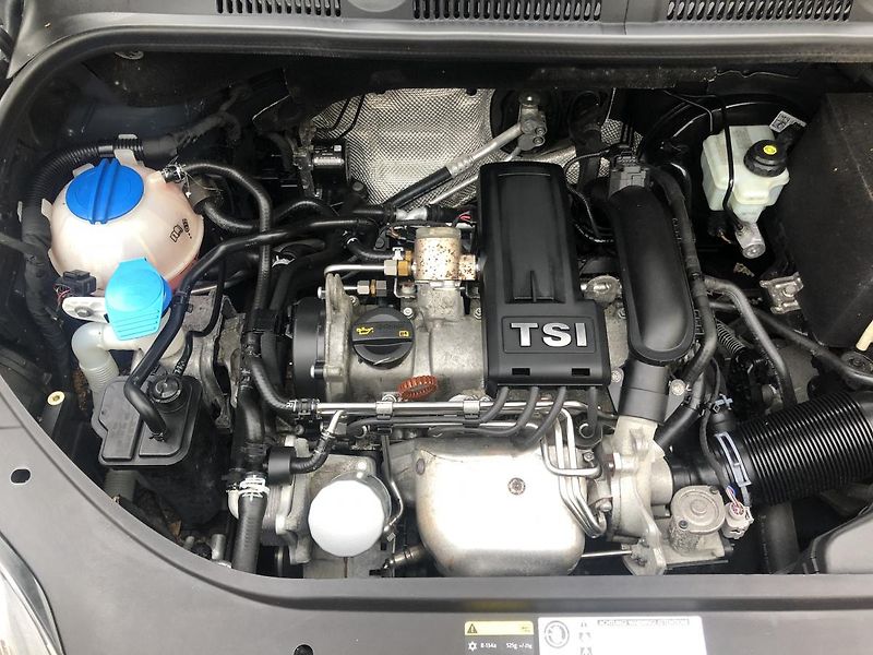 Volkswagen Golf Plus (2012) 1,2TSi Autoklima  - fotka 53 z 54