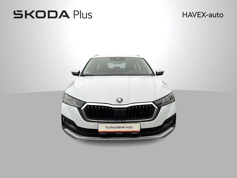 Škoda Octavia (2022) Combi 2.0 TDI 4x4 DSG Scout - fotka 4 z 35