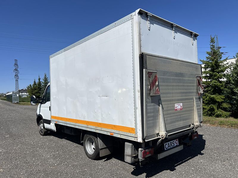 Iveco Daily 3.0,35C15,8p.,dvoumont,čeloDPH - fotka 7 z 31