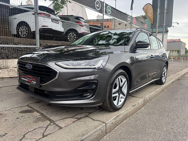 Ford Focus 1.5TDCi-88 kW/2023/AT-8.DPH.Ti - fotografie inzerátu