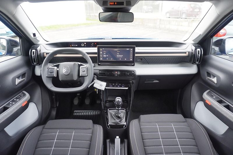 Citroën C3 Aircross (2026) PLUS Turbo 100 MAN6 - fotka 4 z 8
