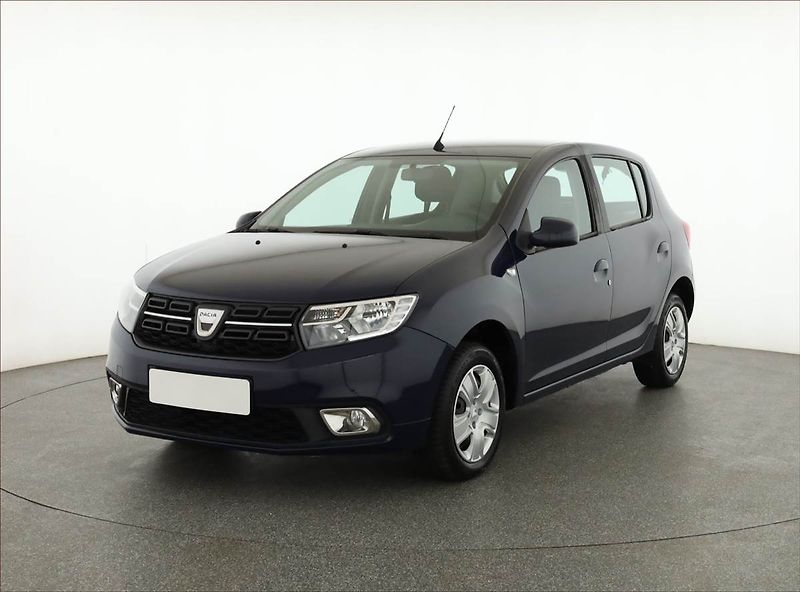 Dacia Sandero (2021) 1.0 SCe, Park. senzory - fotka 2 z 13