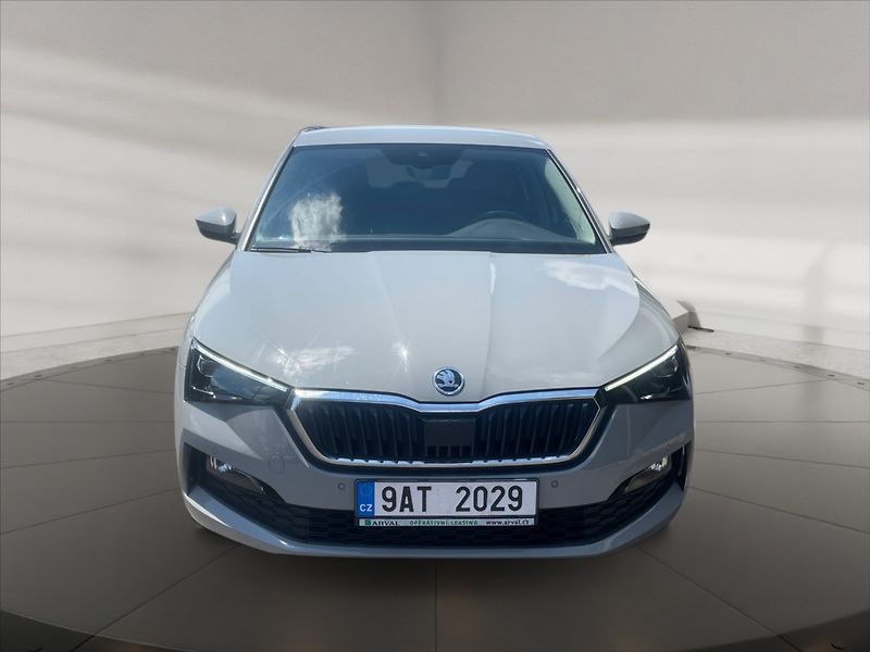 Škoda Scala 1,0 TSI 70 Style - fotka 2 z 11