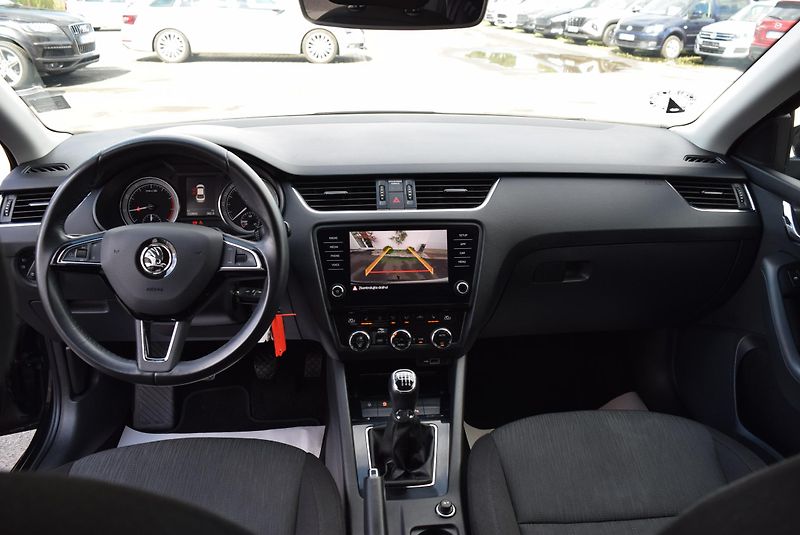 Škoda Octavia (2019) 1.5TSI 110kw AMBITION KAM TAŽ  - fotka 16 z 43