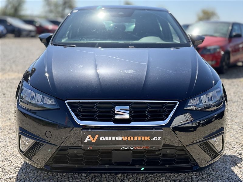 Seat Ibiza FR 70kW VIRTUAL 6tKm - fotka 2 z 35