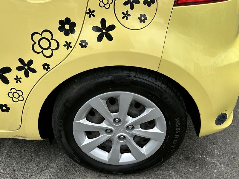 Kia Rio (2016) 1.25/61kW + LPG * ČR * 1.Maj.  - fotka 33 z 35