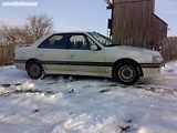 ZKUŠENOSTI UŽIVATELE: Peugeot 405 Mi 16