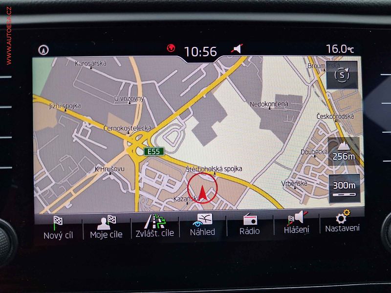 Škoda Octavia (2020) 1.5 TSi, Ambition, navi, - fotka 18 z 20