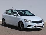Kia Ceed (2011) 1.4 CVVT, Serv.kniha - náhled 1