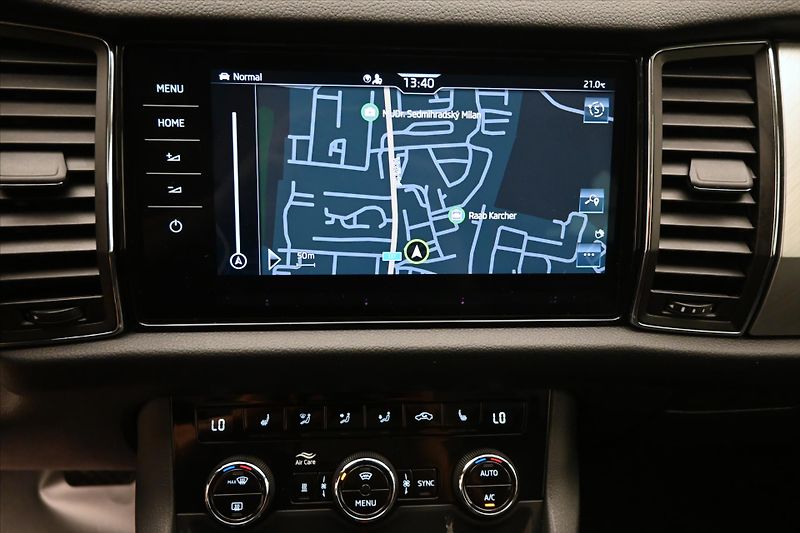 Škoda Kodiaq 2,0 TDI 110kW DSG 4x4 Navi Zár - fotka 19 z 31