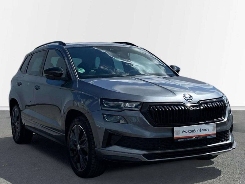 Škoda Karoq (2023) 1.5 TSI Sportline - fotka 6 z 20