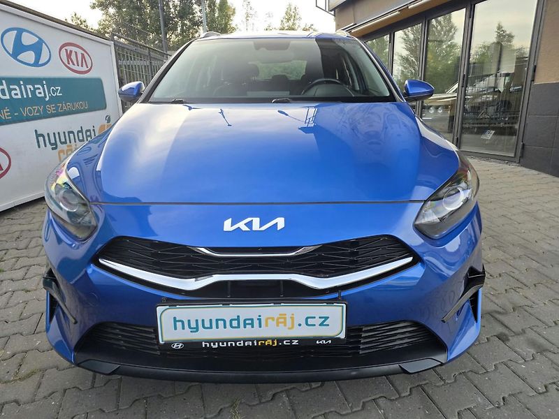 Kia Ceed 1.5-V ZÁRUCE-AUTOMAT-KAMERA - fotka 5 z 36